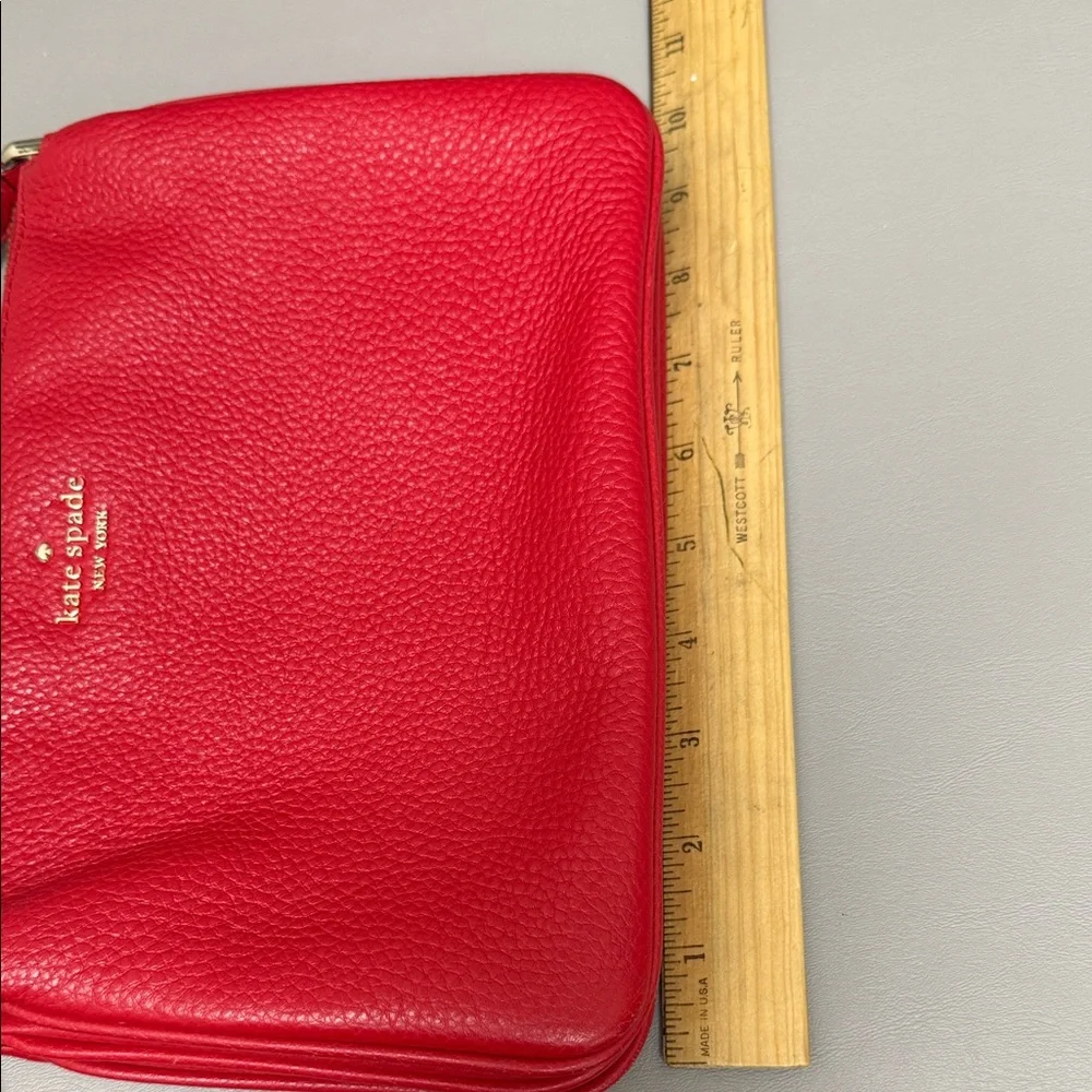 Kate Spade Cherry Red Crossbody Bag